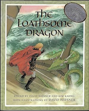 Imagen del vendedor de Loathsome Dragon a la venta por E. M. Maurice Books, ABAA