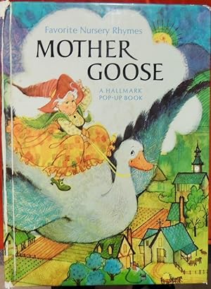 Immagine del venditore per Mother Goose Favorite Nursery Rhymes Pop-Up Book venduto da Basket Case Books