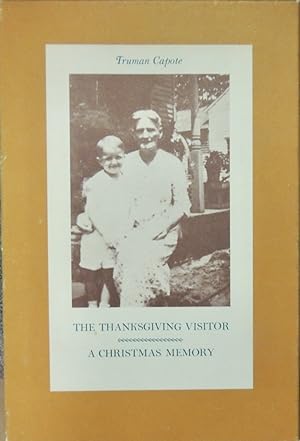 Seller image for A Thanksgiving Visitor/ A Christmas Memory *Original Slipcase* for sale by Basket Case Books