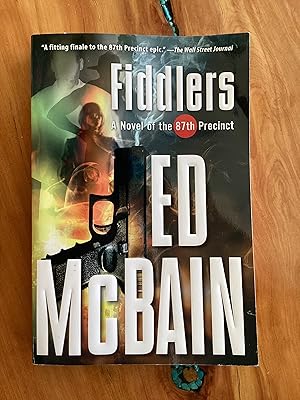 Seller image for Fiddlers: A Novel of the 87th Precinct (87th Precinct Mysteries (Paperback)) for sale by Lifeways Books and Gifts