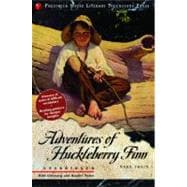 Seller image for Adventures of Huckleberry Finn for sale by eCampus