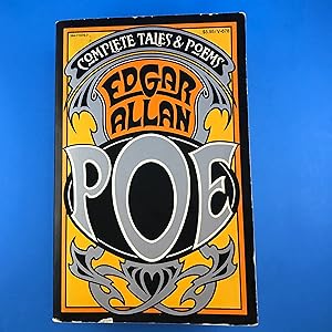 Bild des Verkufers fr The Complete Tales and Poems of Edgar Allan Poe zum Verkauf von Sparrow's Bookshop, IOBA