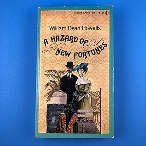 Seller image for A Hazard of New Fortunes for sale by Sparrow's Bookshop, IOBA