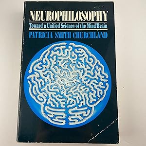 Imagen del vendedor de Neurophilosophy a la venta por Sparrow's Bookshop, IOBA