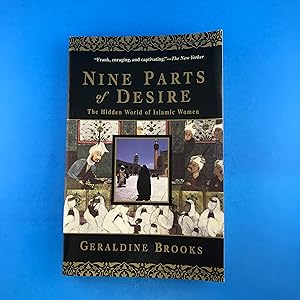 Seller image for Nine Parts of Desire: The Hidden World of Islamic Women for sale by Sparrow's Bookshop, IOBA