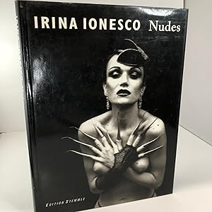 Imagen del vendedor de Irina Ionesco Nudes a la venta por Sparrow's Bookshop, IOBA