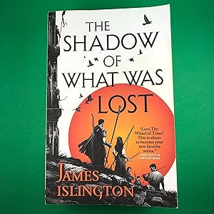 Immagine del venditore per The Shadow of What was Lost venduto da Sparrow's Bookshop, IOBA