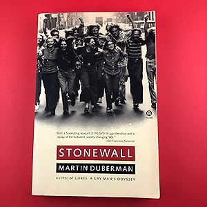 Imagen del vendedor de Stonewall a la venta por Sparrow's Bookshop, IOBA