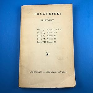 Thucydides History