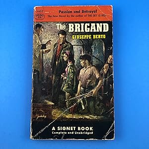 Imagen del vendedor de The Brigand a la venta por Sparrow's Bookshop, IOBA