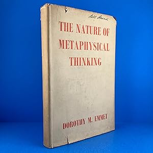 The Nature of Metaphysical Thinking