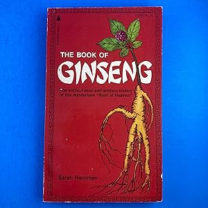 Immagine del venditore per The Book of Ginseng venduto da Sparrow's Bookshop, IOBA