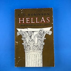 Hellas: A Short History of Ancient Greece