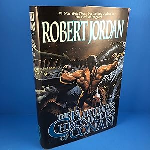 The Further Chronicles of Conan