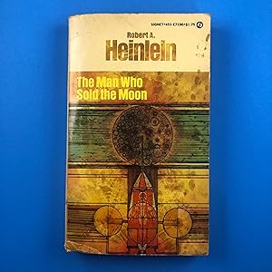 Seller image for The Man Who Sold the Moon for sale by Sparrow's Bookshop, IOBA