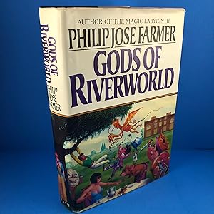 Seller image for Gods of the Riverworld for sale by Sparrow's Bookshop, IOBA