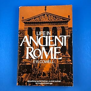 Seller image for Life in Ancient Rome for sale by Sparrow's Bookshop, IOBA