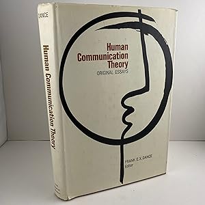Seller image for Human Communication Theory for sale by Sparrow's Bookshop, IOBA