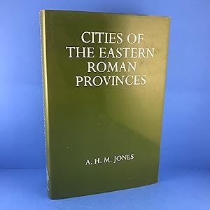 Cities of the Eastern Roman Provinces