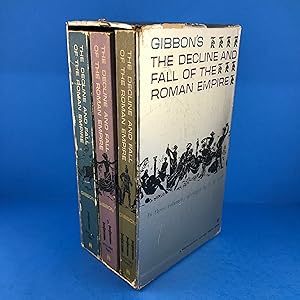 The Decline and Fall of the Roman Empire (3 Vol Abridged)