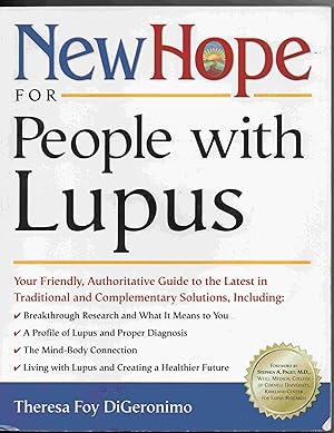 New Hope for People with Lupus (New Hope S.)
