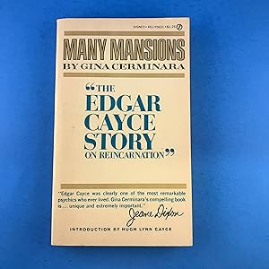 Many Mansions: The Edgar Cayce Story on Reincarnation