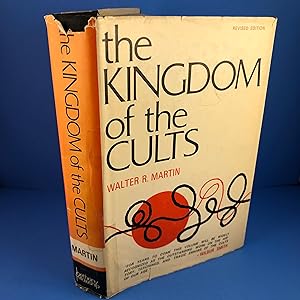 Image du vendeur pour The Kingdom of the Cults mis en vente par Sparrow's Bookshop, IOBA