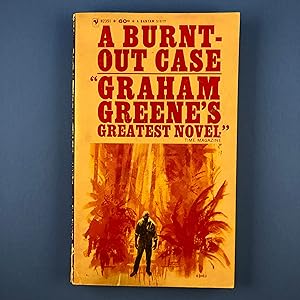 Seller image for A Burnt-Out Case for sale by Sparrow's Bookshop, IOBA