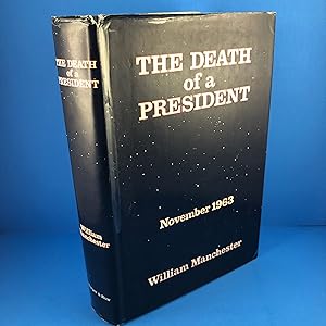 Seller image for The Death of a President for sale by Sparrow's Bookshop, IOBA