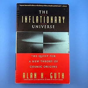 Seller image for The Inflationary Universe for sale by Sparrow's Bookshop, IOBA