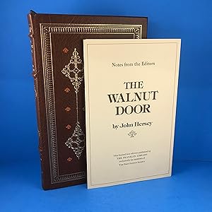 Seller image for The Walnut Door for sale by Sparrow's Bookshop, IOBA