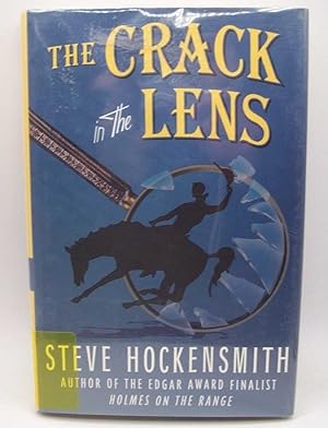 Imagen del vendedor de The Crack in the Lens a la venta por Easy Chair Books