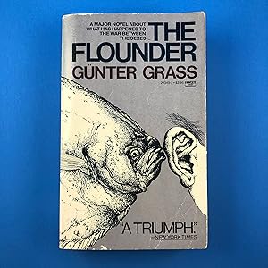 Seller image for The Flounder for sale by Sparrow's Bookshop, IOBA