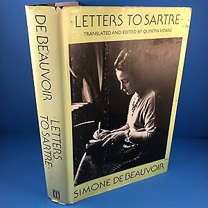 Seller image for Letters to Sartre for sale by Sparrow's Bookshop, IOBA