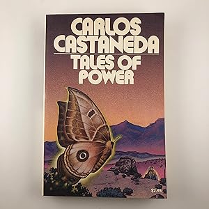 Seller image for Tales of Power for sale by Sparrow's Bookshop, IOBA