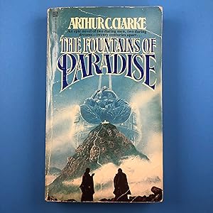 Seller image for The Fountains of Paradise for sale by Sparrow's Bookshop, IOBA