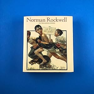 Immagine del venditore per Norman Rockwell 332 Magazine Covers venduto da Sparrow's Bookshop, IOBA