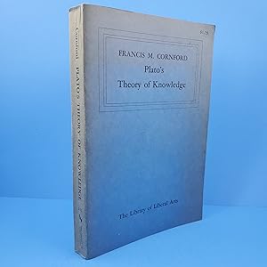 Plato's Theory of Knowledge