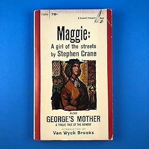 Seller image for Maggie: A Girl of the Streets for sale by Sparrow's Bookshop, IOBA