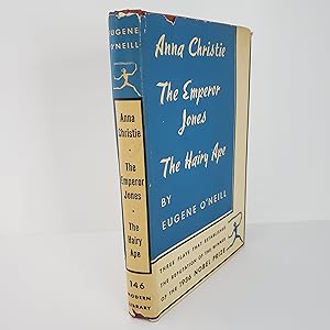Anna Christie, The Emperor Jones, & The Hairy Ape