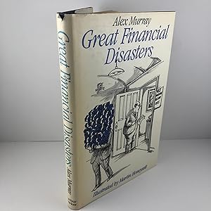 Imagen del vendedor de Great Financial Disasters a la venta por Sparrow's Bookshop, IOBA