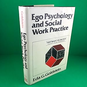 Seller image for Ego Psychology and Social Work Practice for sale by Sparrow's Bookshop, IOBA