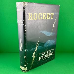 Seller image for Rocket for sale by Sparrow's Bookshop, IOBA