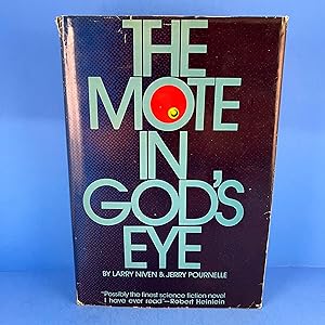 Imagen del vendedor de The Mote in God's Eye a la venta por Sparrow's Bookshop, IOBA