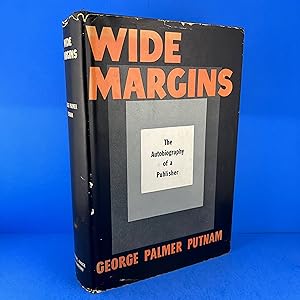 Wide Margins: The Autobiography of a Publisher