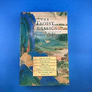 The Taoist Classics (Volume I)