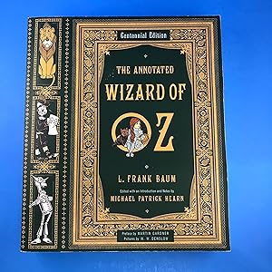 Seller image for The Annotated Wizard of Oz for sale by Sparrow's Bookshop, IOBA