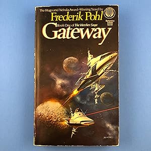 Seller image for Gateway for sale by Sparrow's Bookshop, IOBA