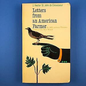 Image du vendeur pour Letters from an American Farmer mis en vente par Sparrow's Bookshop, IOBA