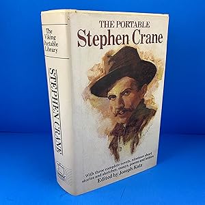 Seller image for The Portable Stephen Crane for sale by Sparrow's Bookshop, IOBA